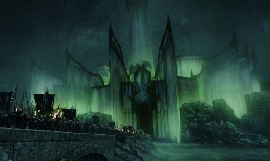 Minasmorgul - Construire un projet photographique - Thomas Hammoudi - Création de projet