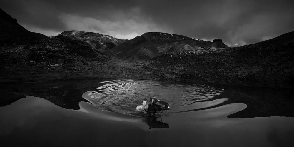 Rax fjallaland 061 - Photographions-nous la réalité ? - Thomas Hammoudi - Réflexion