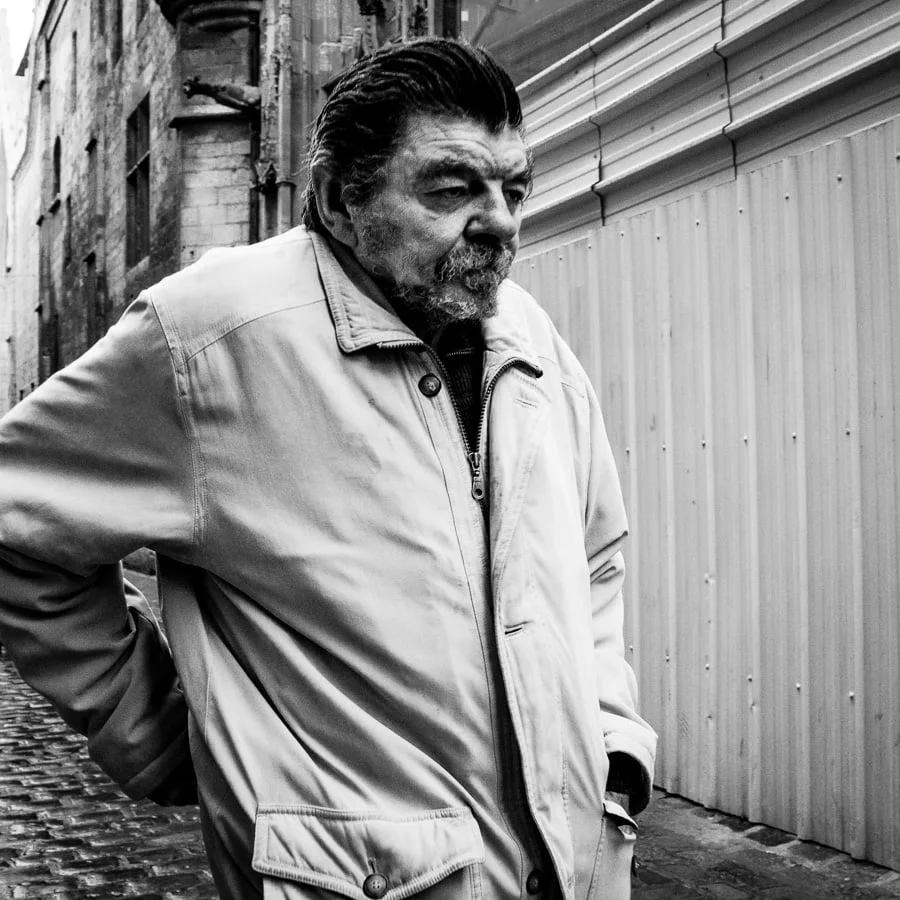 Ruedugros39 - Guide de survie à l'usage du photographe Rouennais - Thomas Hammoudi - Ressources