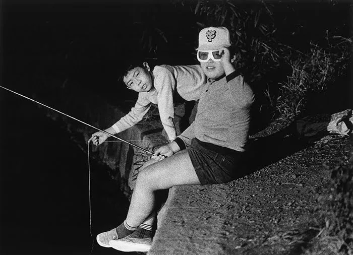 Ueno tokyo 1974 © suda issei works chose commune - 5 livres à lire cette année (2020) - Thomas Hammoudi - 5 livres