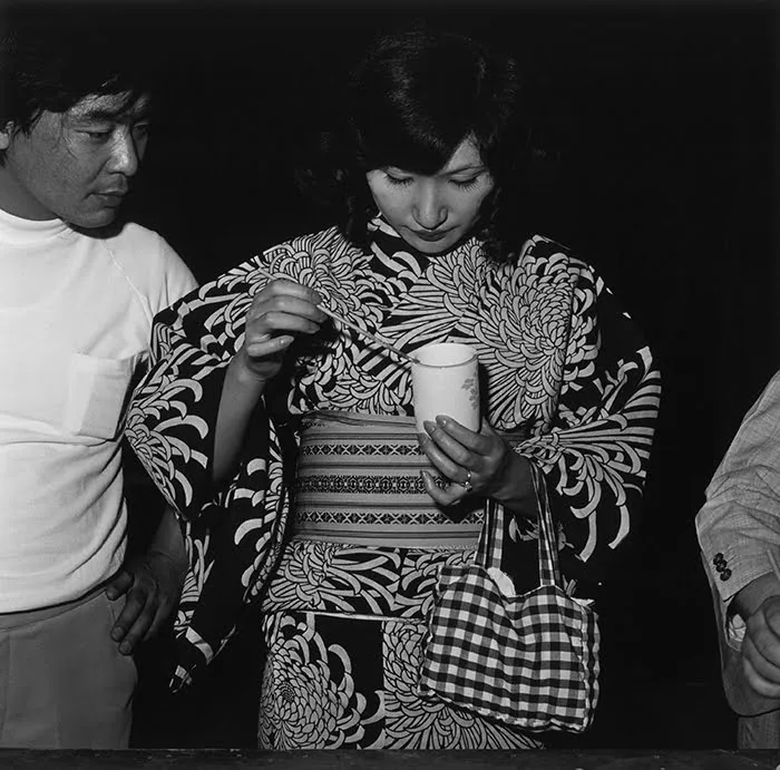 Ueno tokyo 1975 © suda issei works chose commune - 5 livres à lire cette année (2020) - Thomas Hammoudi - 5 livres