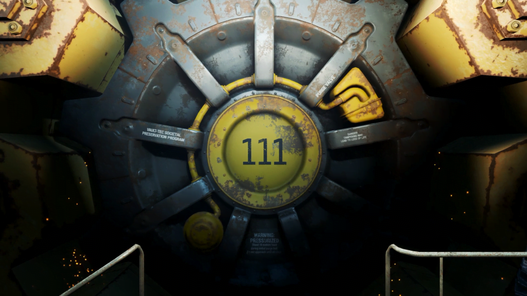 Vault 111 - De l'art de l'édition  - Thomas Hammoudi - Création de projet