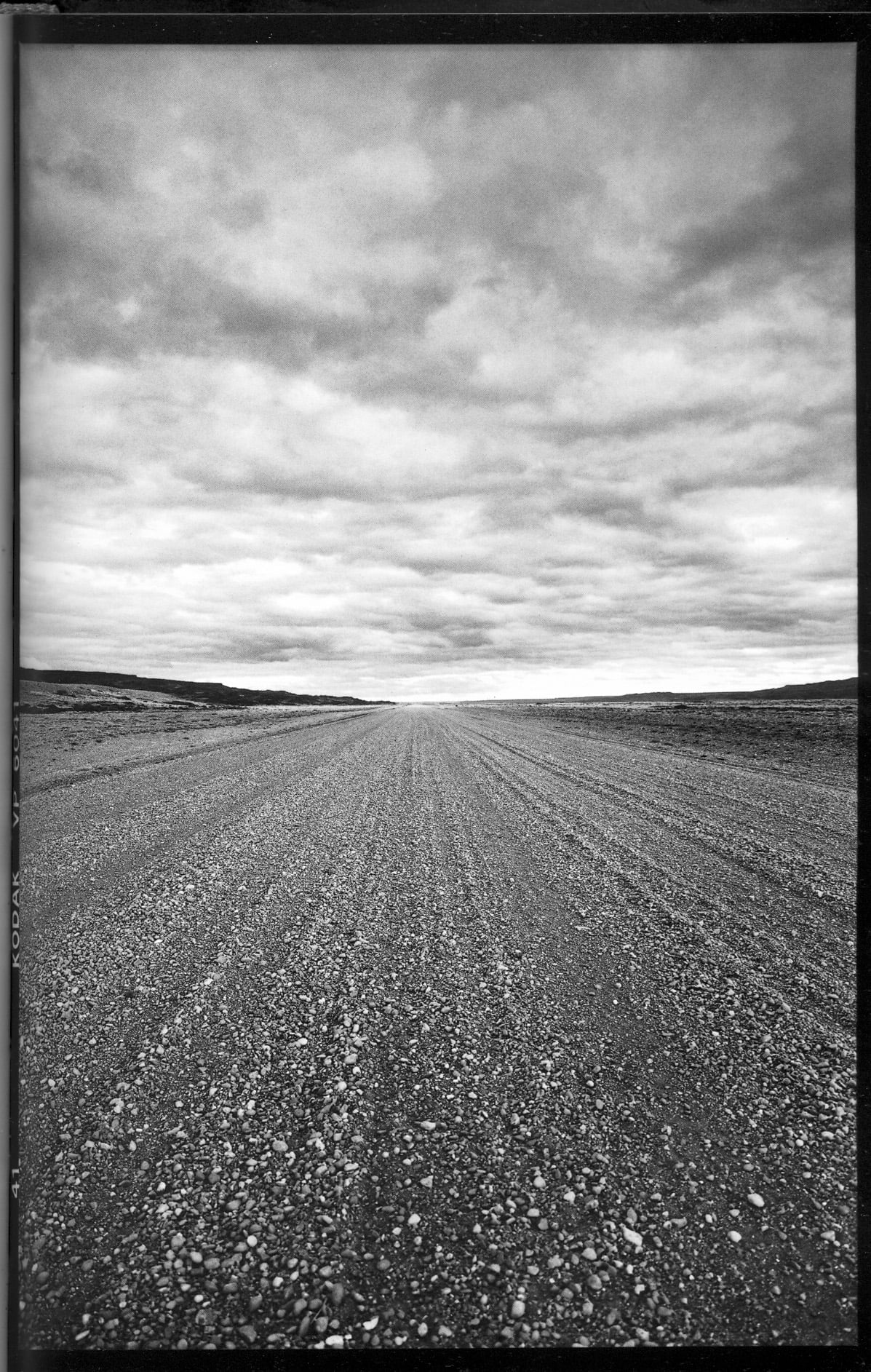 Raymond Depardon, reportage