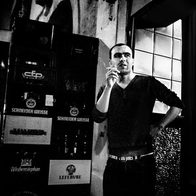 Montpellier02 - Guide de survie à l'usage du photographe Rouennais - Thomas Hammoudi - Ressources
