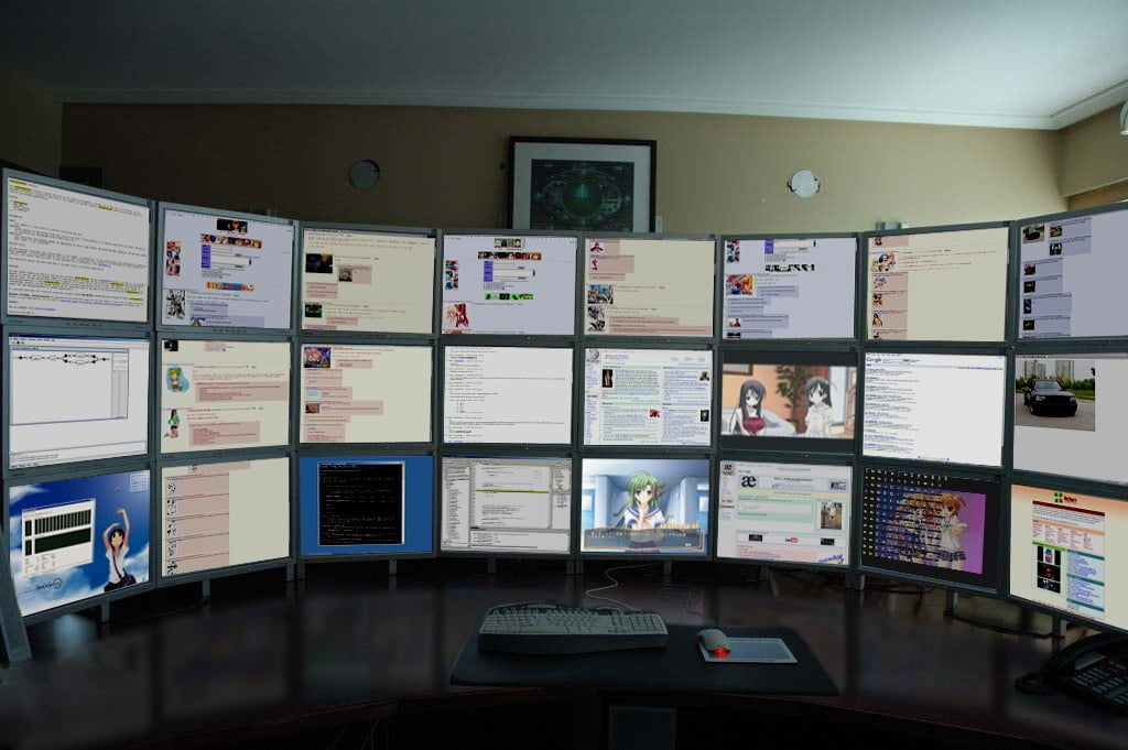 Multidesk - De l'art de l'édition  - Thomas Hammoudi - Création de projet