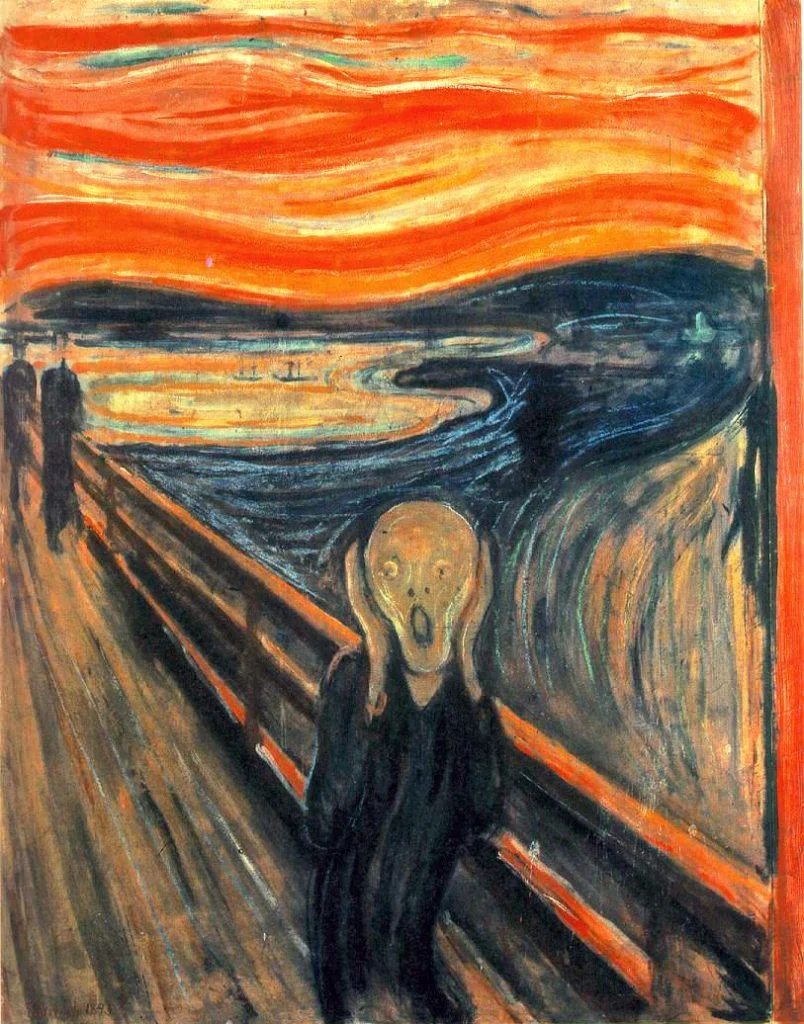 Munch thescream big - Une apologie de l'erreur - Thomas Hammoudi - Fiches de lecture