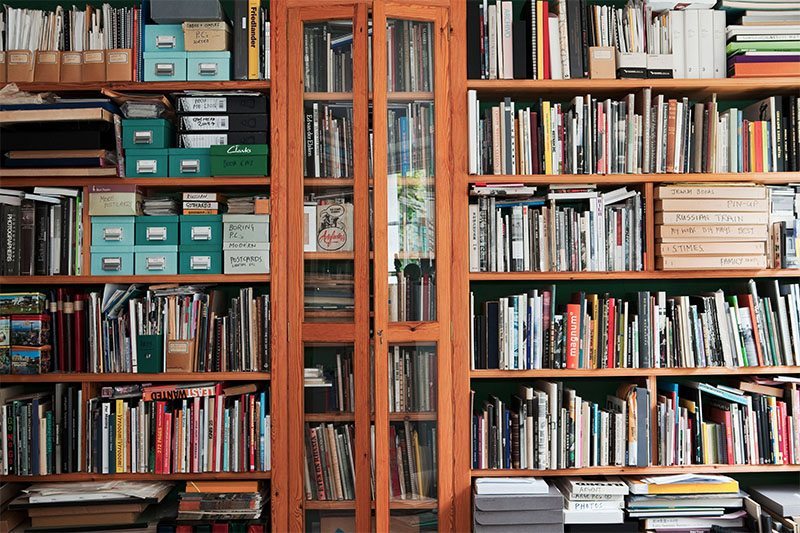Parr photobook library - C'est quoi un bon livre photo ? - Thomas Hammoudi - Livres