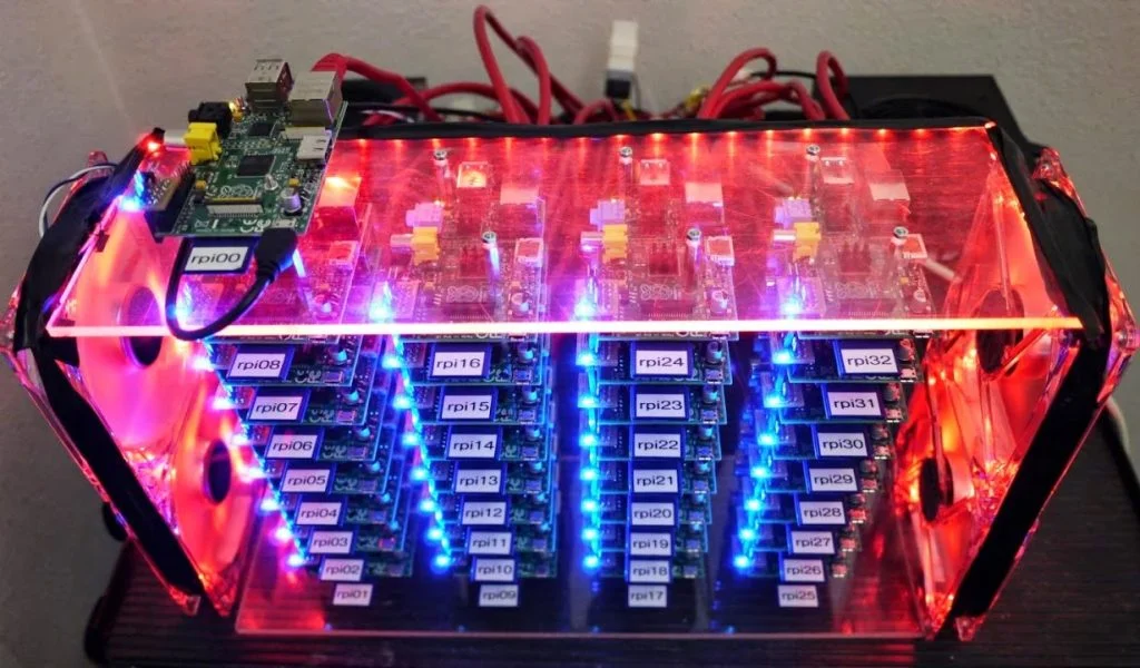 Raspberry pi cluster 01 - Comment détester malin - Reloaded - Thomas Hammoudi - Internet