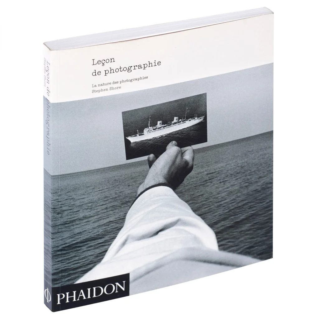 Shore - Comment retranscrire le monde en photographies ? - Thomas Hammoudi - Fiches de lecture