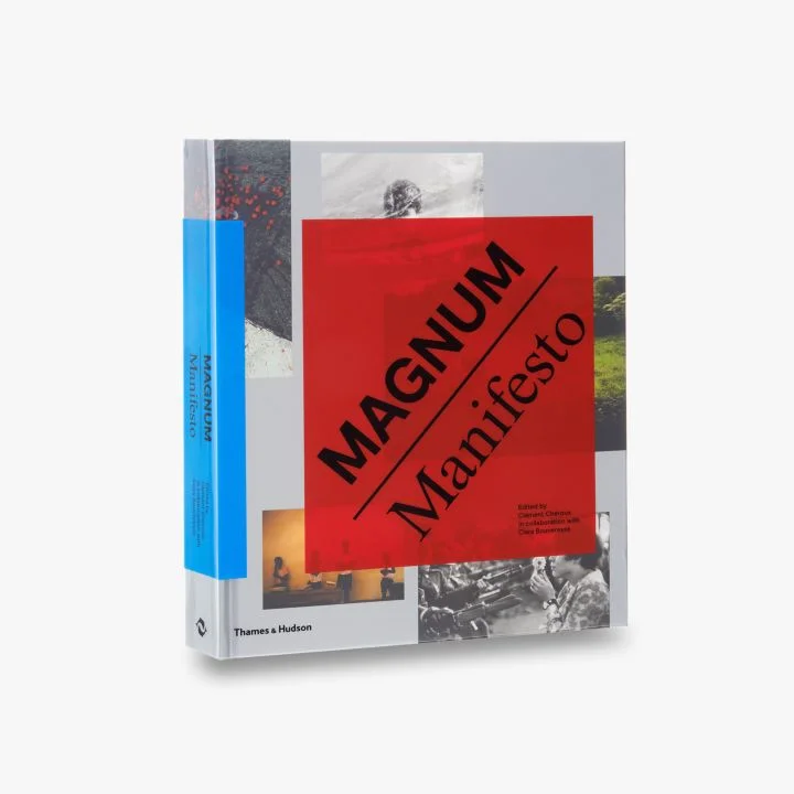 9780500544556 std magnum manifesto - 5 livres à lire cette année (2020) - Thomas Hammoudi - 5 livres