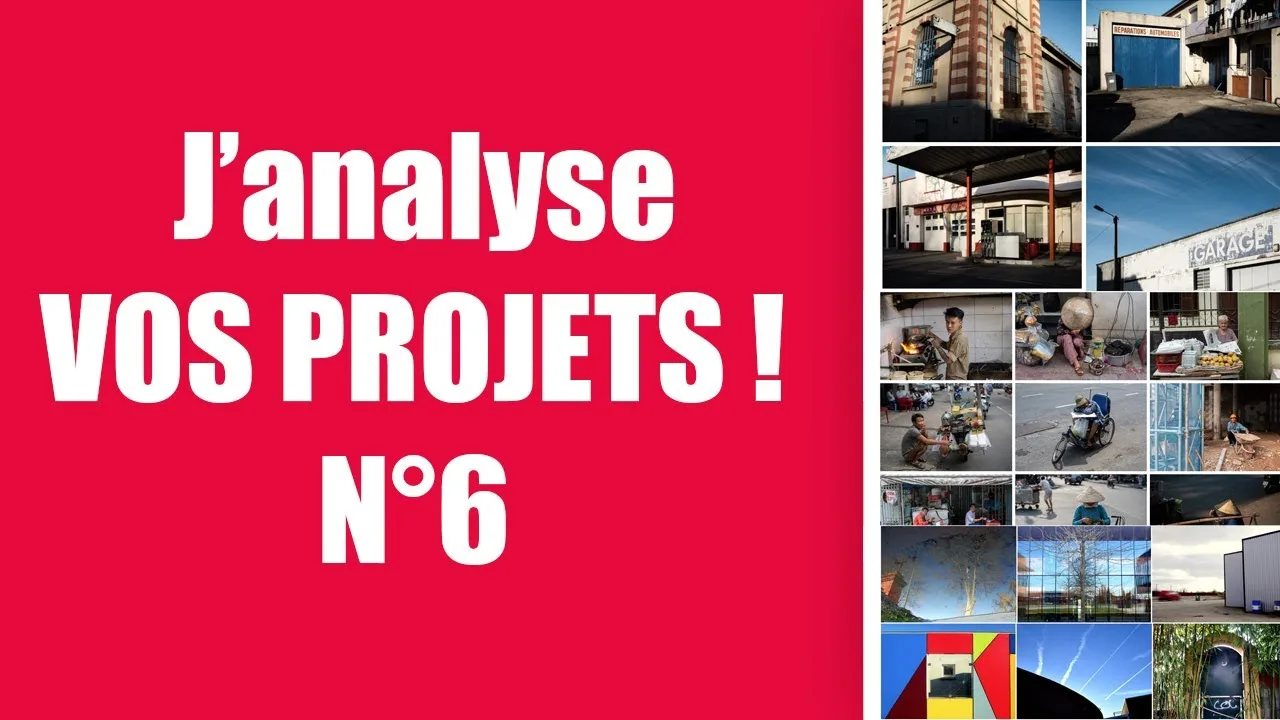 J'analyse VOS PROJETS ! (#RevueThomas n°6)