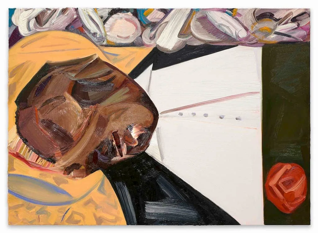 03 dana schutz open casket - Où sont passé(e)s les photographes noir(e)s ? - Thomas Hammoudi - Photographe