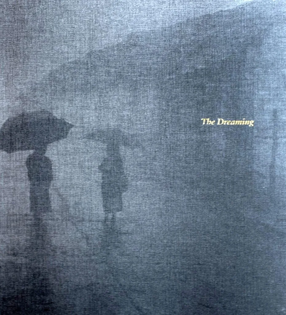Couv the dreaming 1 - 5 livres à lire cette année (2020) - Thomas Hammoudi - 5 livres