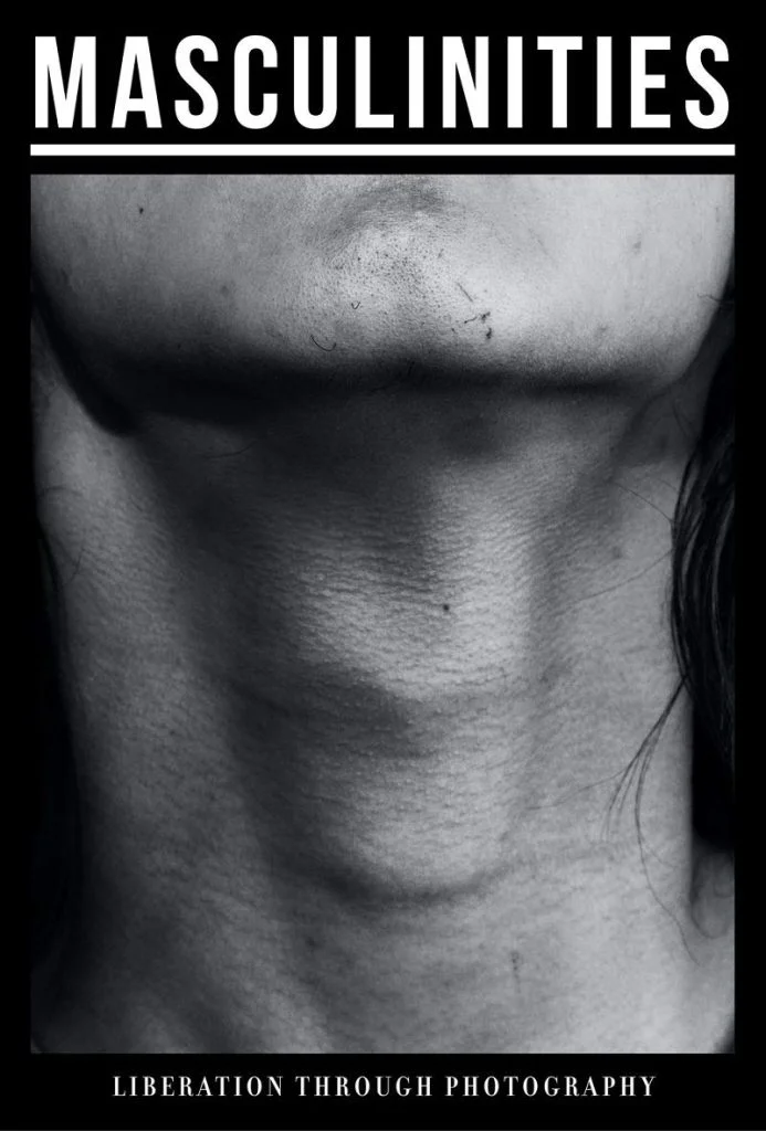Visuel1 masculinities liberation through photography bookcover - 5 livres à lire cette année (2020) - Thomas Hammoudi - 5 livres