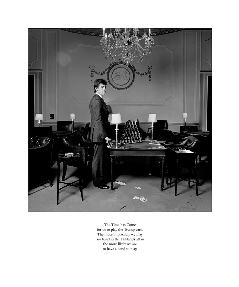 Visuel4 karen knorr gentlemen 1981 1983 - 5 livres à lire cette année (2020) - Thomas Hammoudi - 5 livres