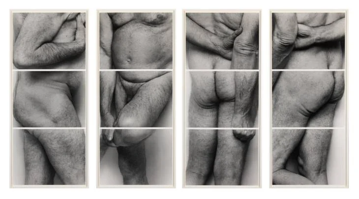 Visuel2 john coplans self portrait 1994 - 5 livres à lire cette année (2020) - Thomas Hammoudi - 5 livres