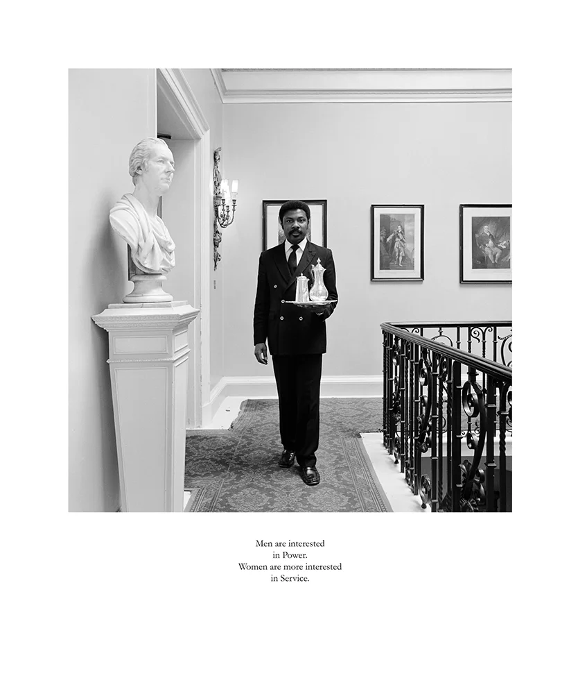 Visuel3 karen knorr gentlemen 1981 1983 - 5 livres à lire cette année (2020) - Thomas Hammoudi - 5 livres