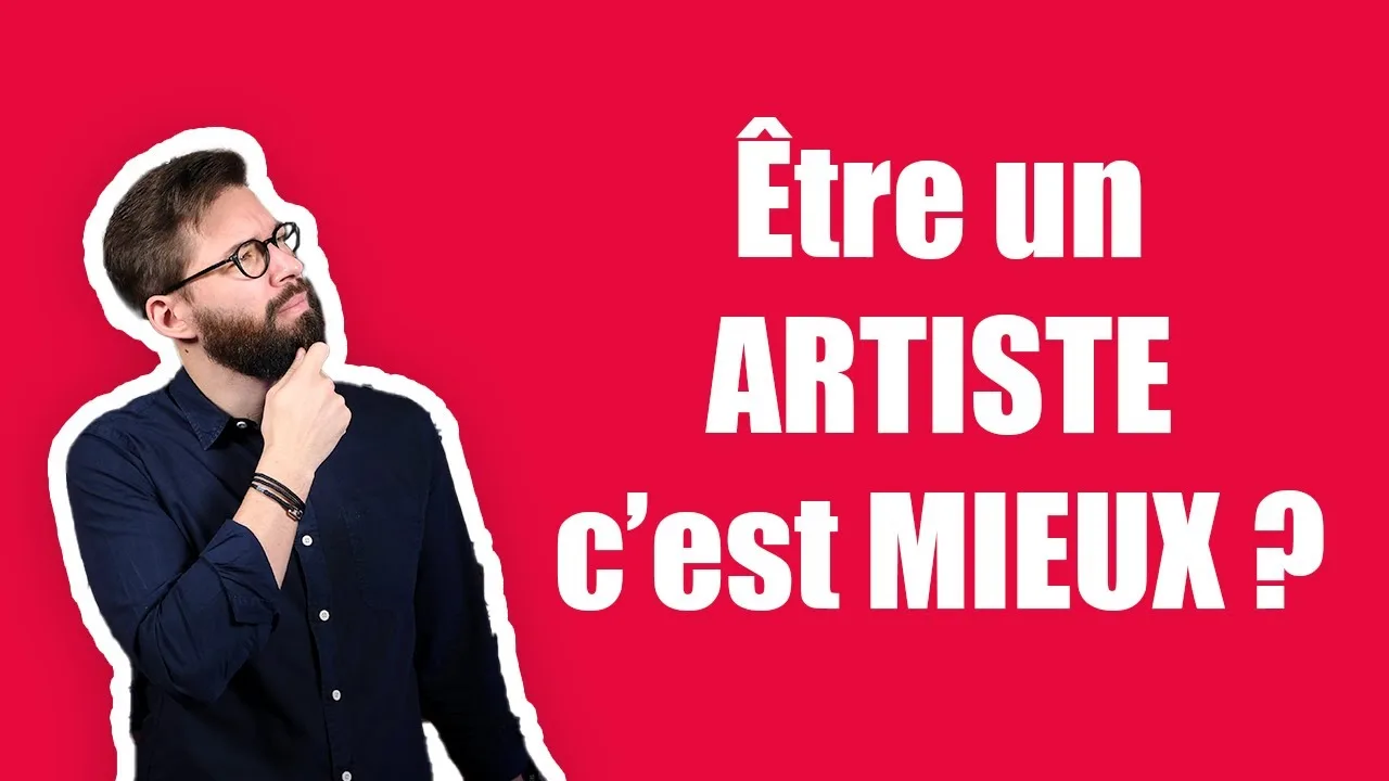 Être un ARTISTE PHOTOGRAPHE, c’est MIEUX ?