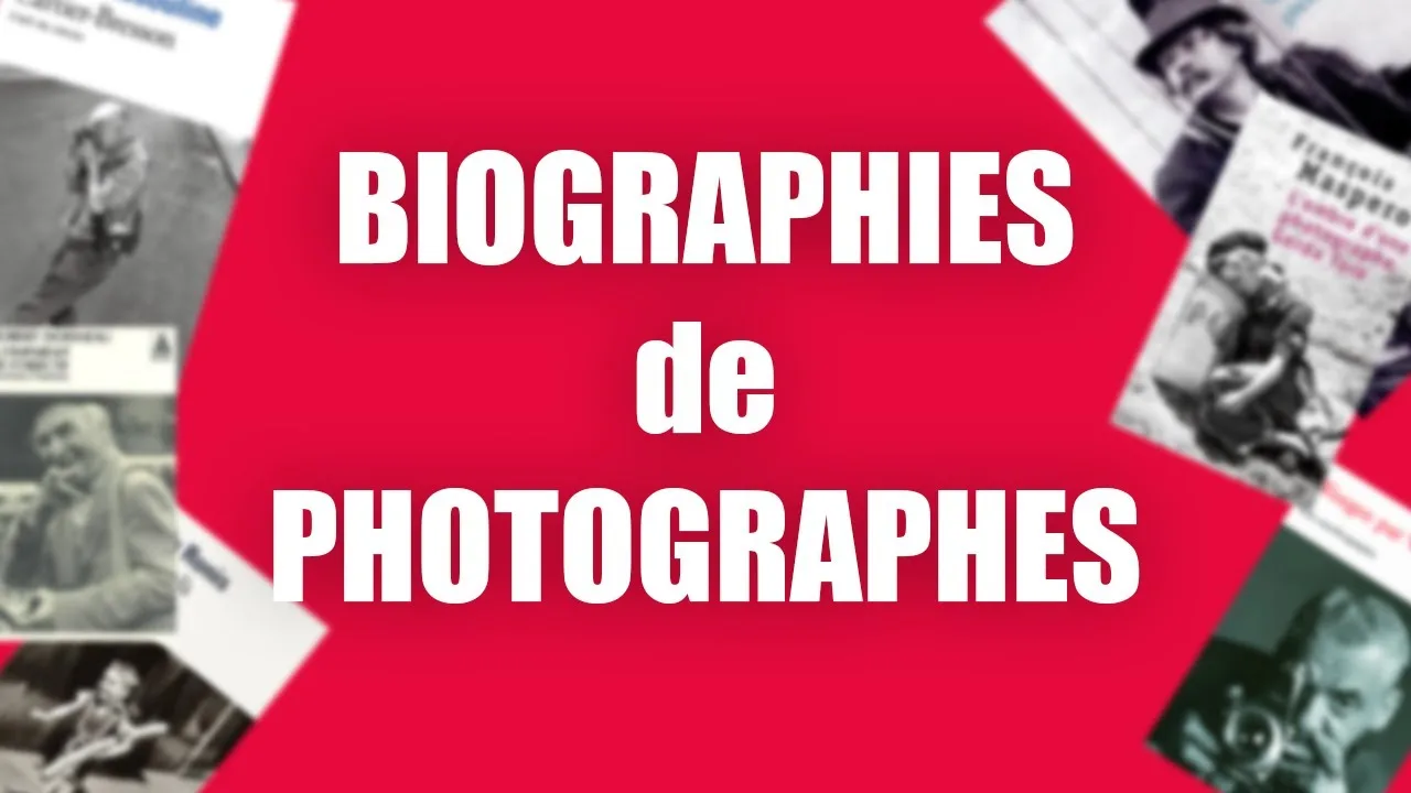 Quand les photographes vous RACONTENT LEUR VIE