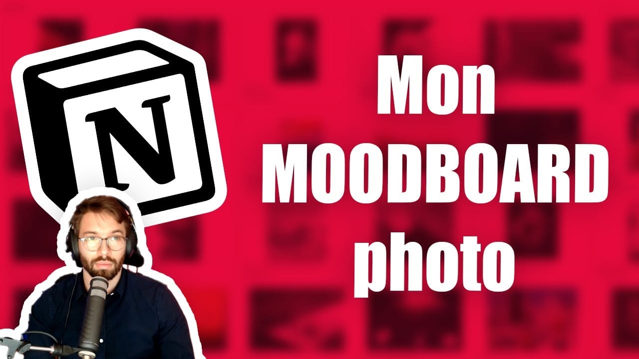 Ces PHOTOGRAPHIES qui ne quittent pas ma tête (avec @Notion)