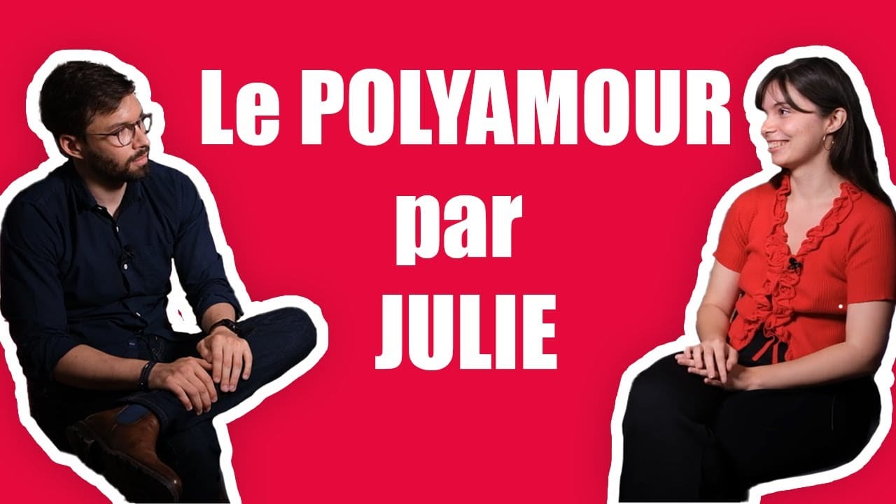 Photographier le POLYAMOUR avec Julie De Sousa