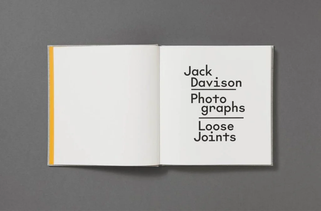 Jack davison photographs 5 1080x1080 - 5 livres à lire cette année (2021) - Thomas Hammoudi - 5 livres