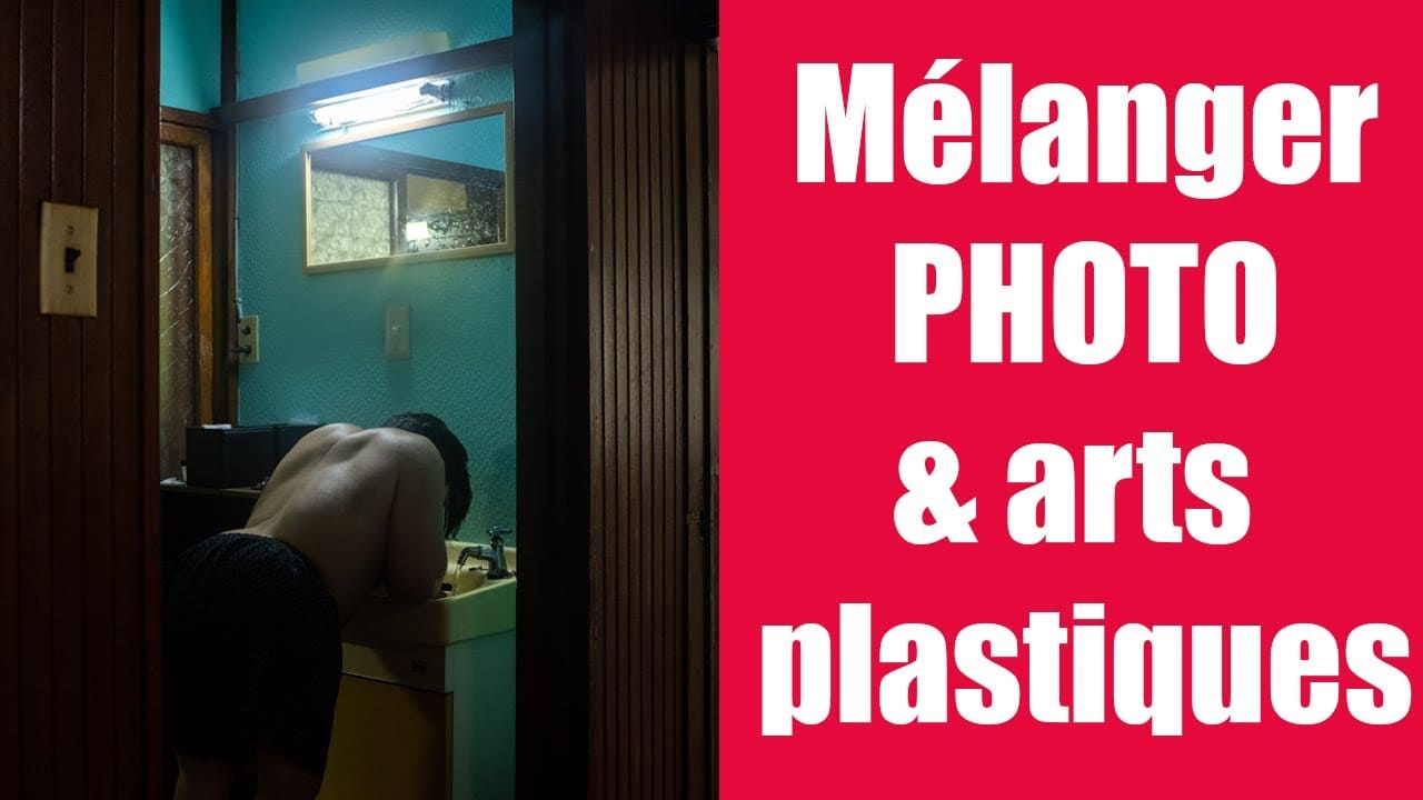 Mélanger photo et arts plastiques avec Cliff Chan