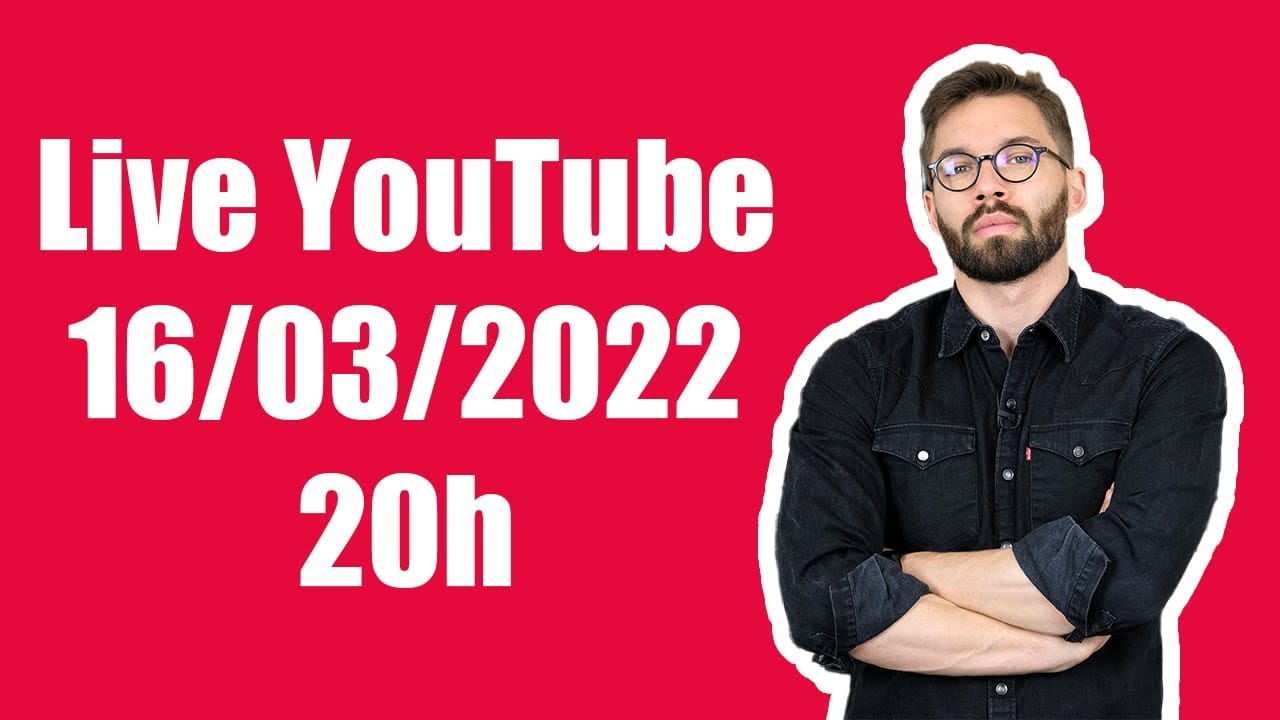 J'analyse VOS photos en LIVE !