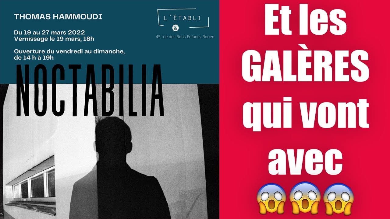 Je vous raconte ma 1ère EXPOSITION SOLO