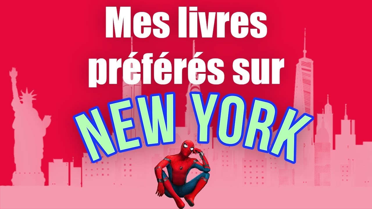 Mes livres photo préférés sur New York