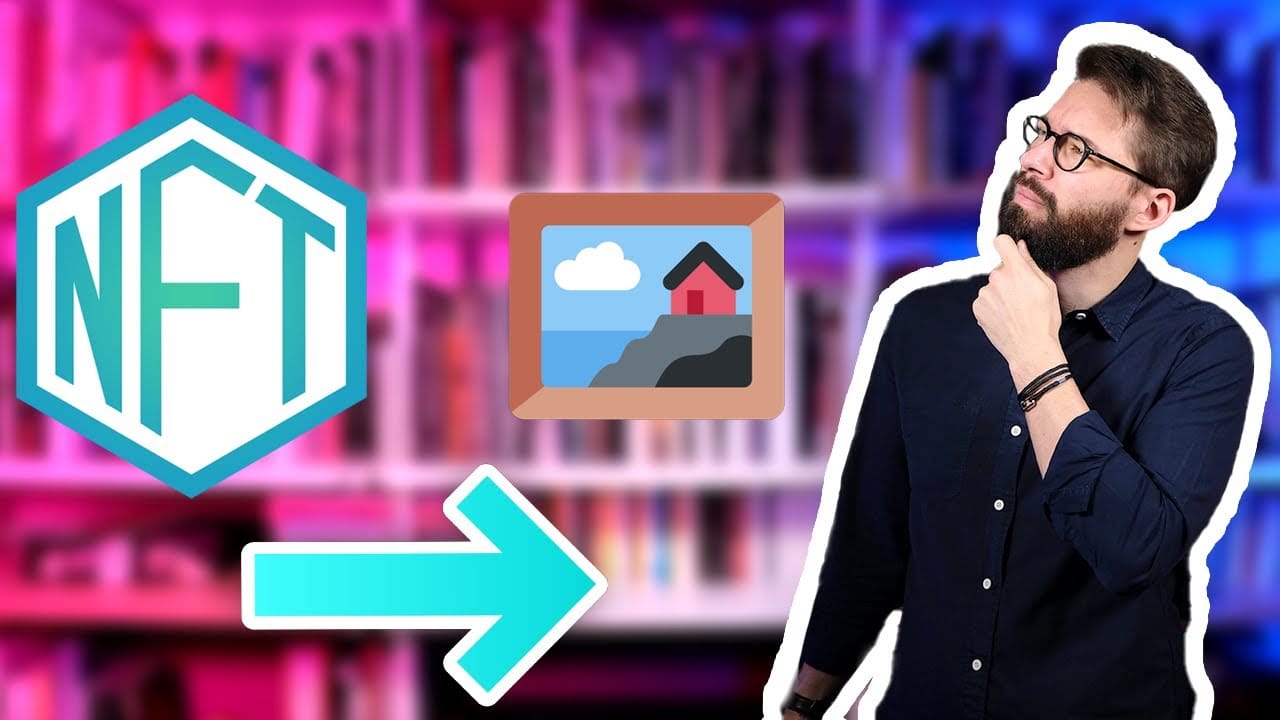Comment transformer un NFT en tirage ?