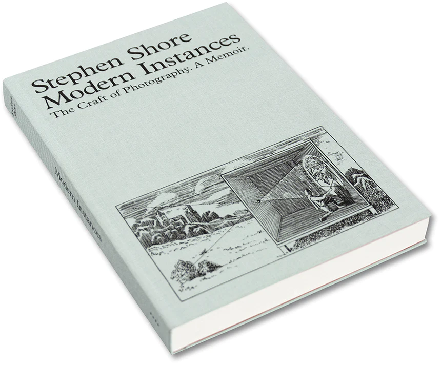 Moderninstances details 01copy 860x - Leçon de photographie par Stephen Shore (épisode 2) - Thomas Hammoudi - Fiches de lecture