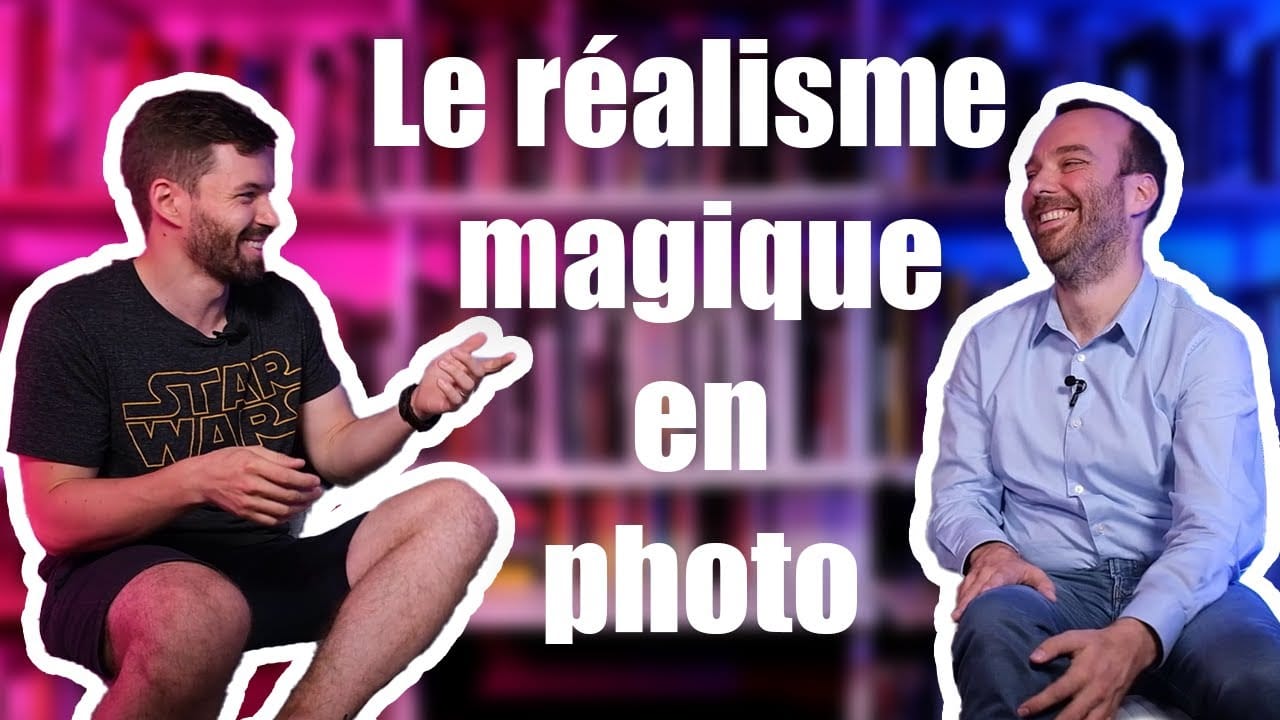 Le réalisme magique avec Arnaud