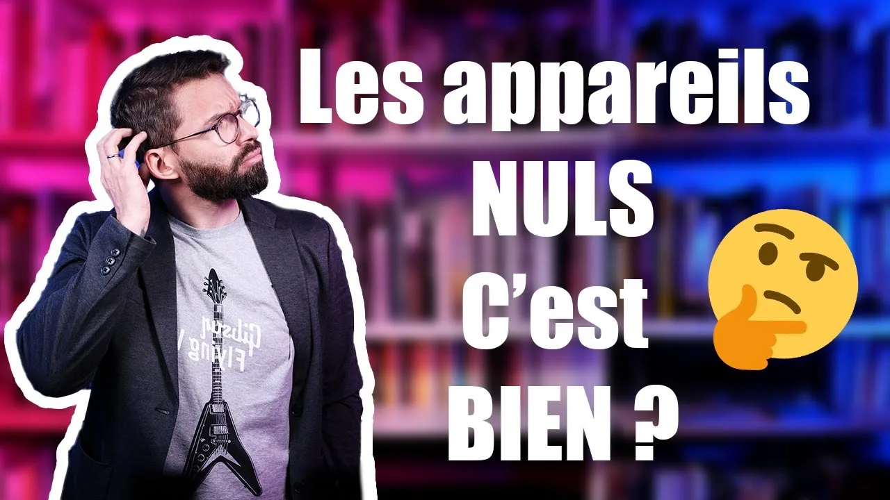 Les appareils photos NULS, c’est bien ?