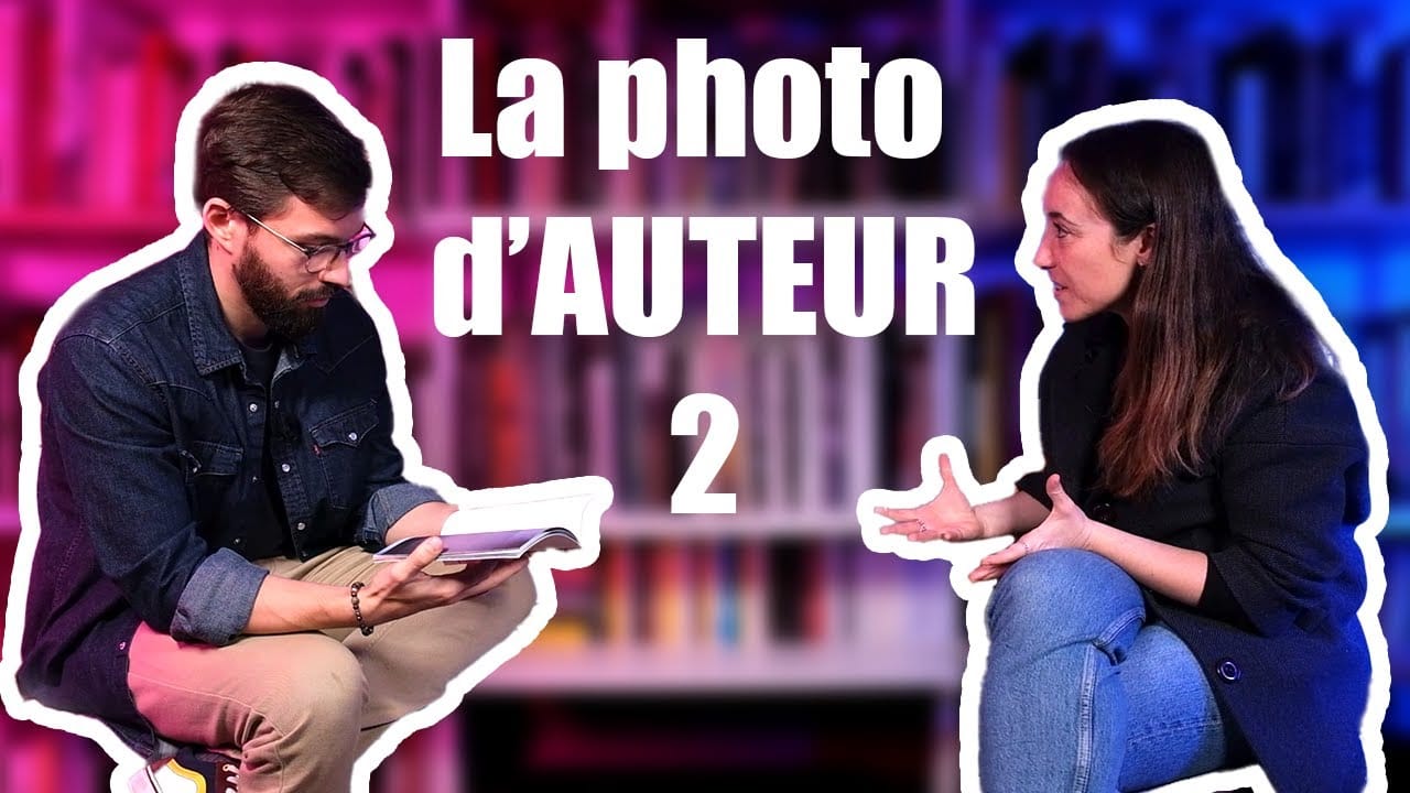 La PHOTOGRAPHIE d'AUTEUR 2 avec Sophie Churlaud