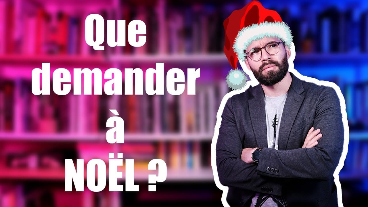 Que demander à Noël si on est photographe ?
