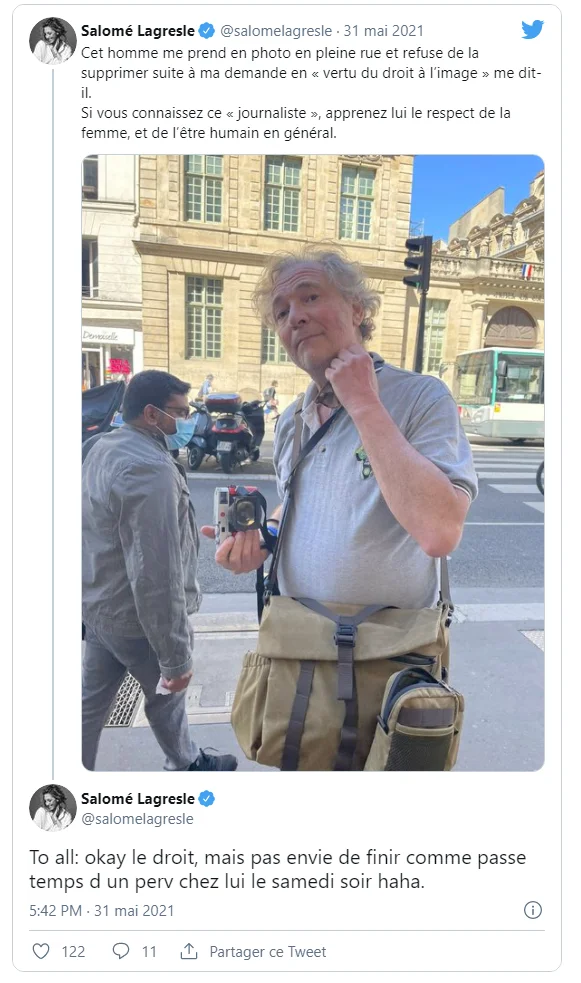 Savesalome - C'est quoi être photographe ? (+ Invités) - Thomas Hammoudi - Piliers