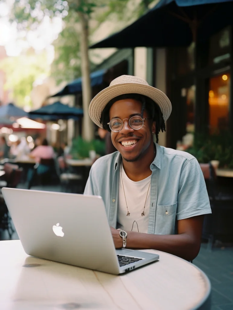Laptop - L'intelligence artificielle va-t-elle tuer la photographie ? - Thomas Hammoudi - Histoire