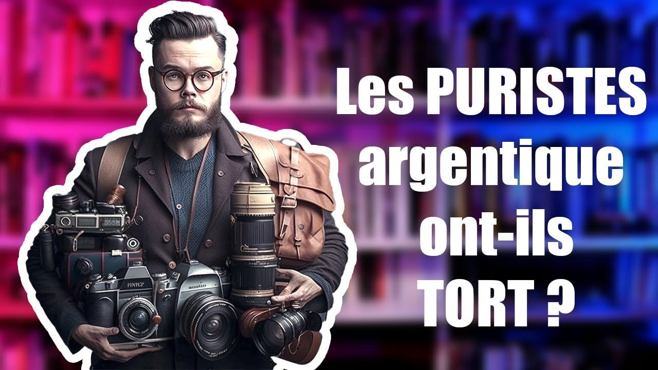 Les puristes de l’argentique ont ils tort ?