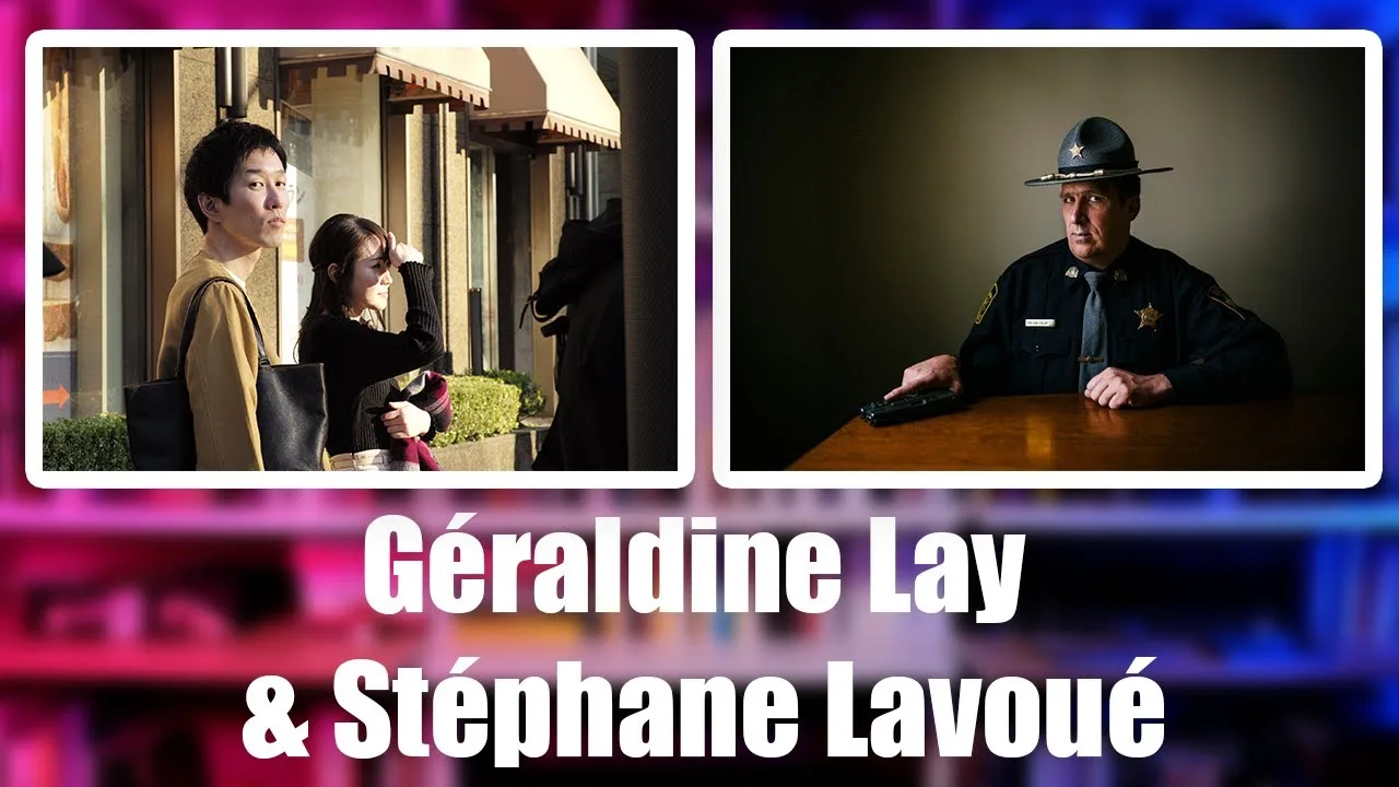 Géraldine Lay et Stéphane Lavoué : deux regards sur le monde à travers la photographie