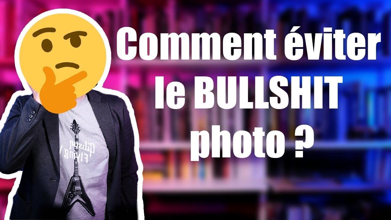 Manuel anti bullshit photo : écrire du texte qui accompagne vraiment vos photos