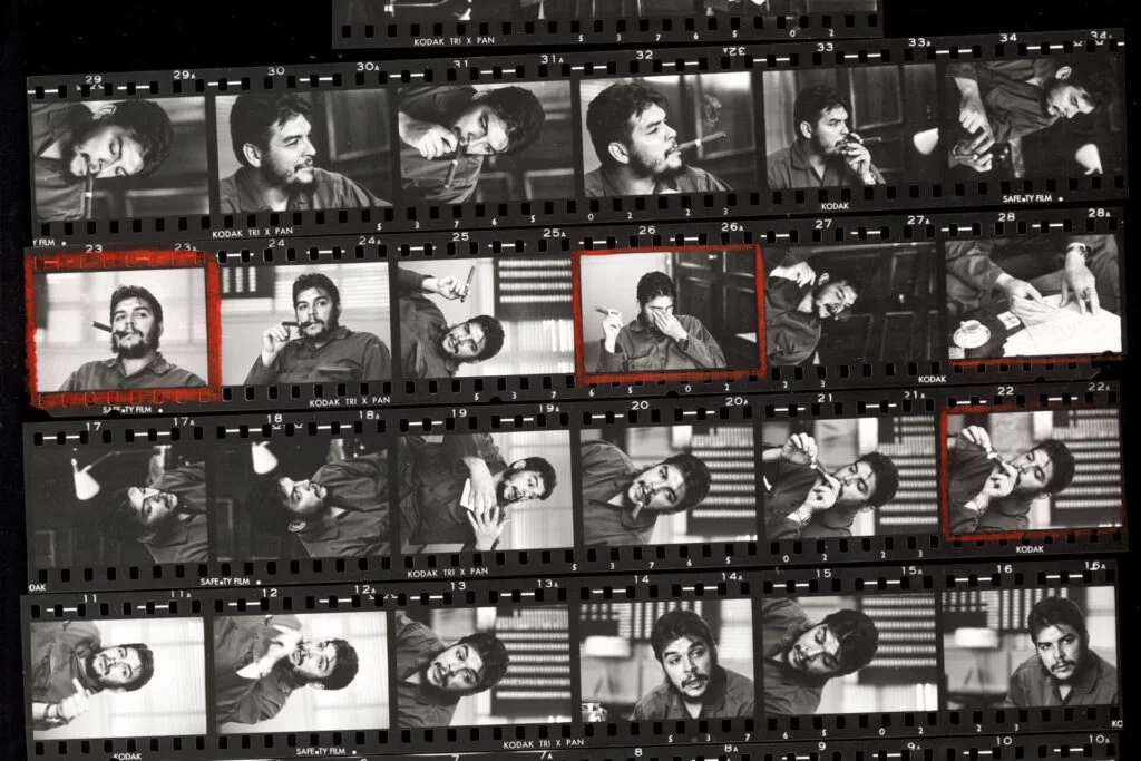 C rene burri magnum photos - Retoucher, c'est tricher ? - Thomas Hammoudi - Histoire