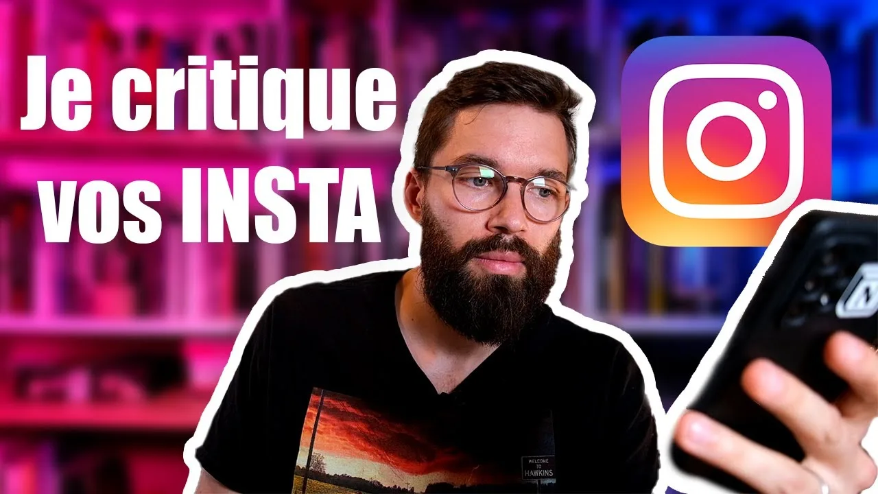 Je juge VOS photos : Le meilleur d'Instagram (#RevueThomas)
