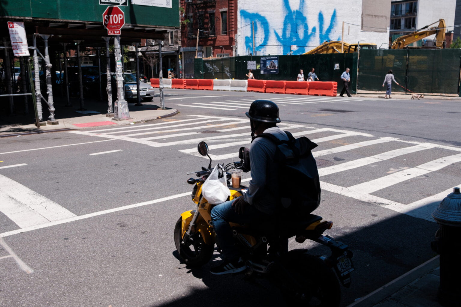 New York City — Thomas Hammoudi