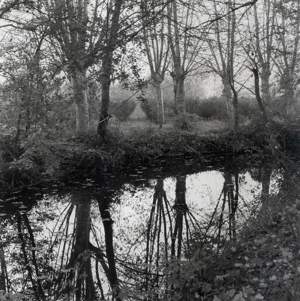 Metzker france 1989 1 - Ray K. Metzker et les bonnes images - Thomas Hammoudi - Histoire