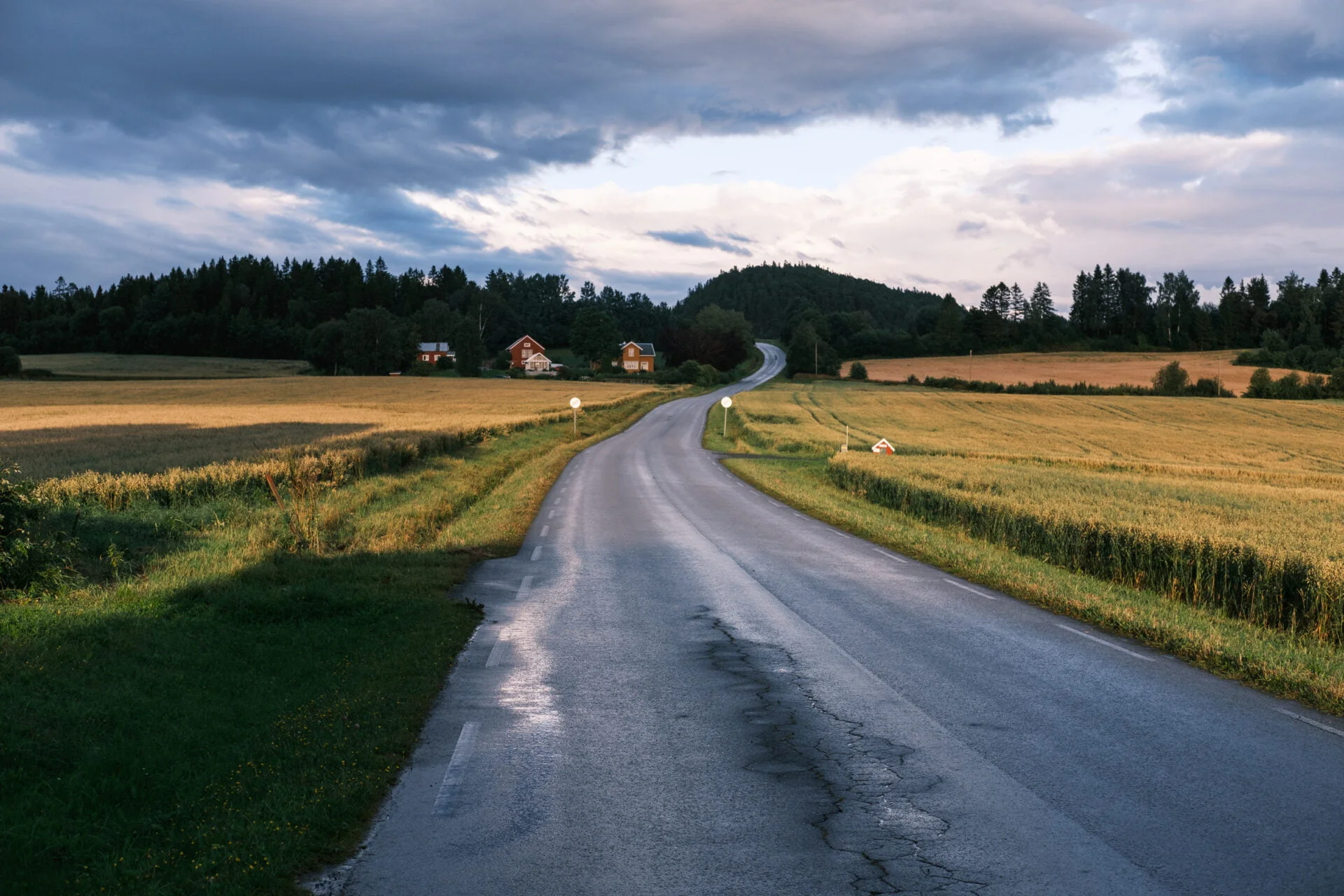 Suède et Norvège