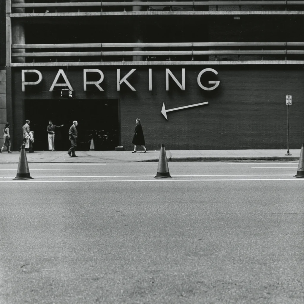 Chic 1 - Ray K. Metzker et les bonnes images - Thomas Hammoudi - Histoire