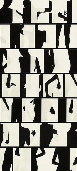 Composite nude - Ray K. Metzker et les bonnes images - Thomas Hammoudi - Histoire