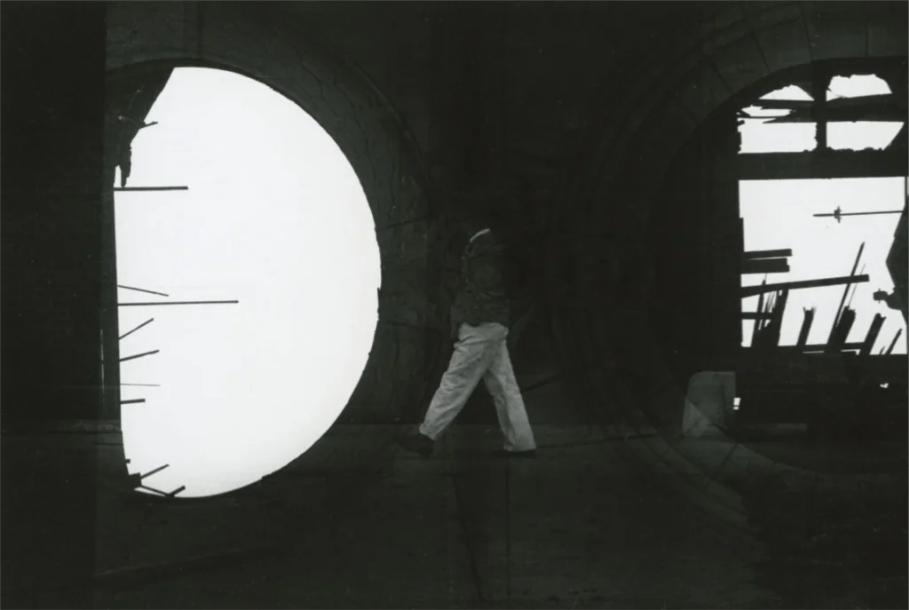 Fezefz 1 - Ray K. Metzker et les bonnes images - Thomas Hammoudi - Histoire