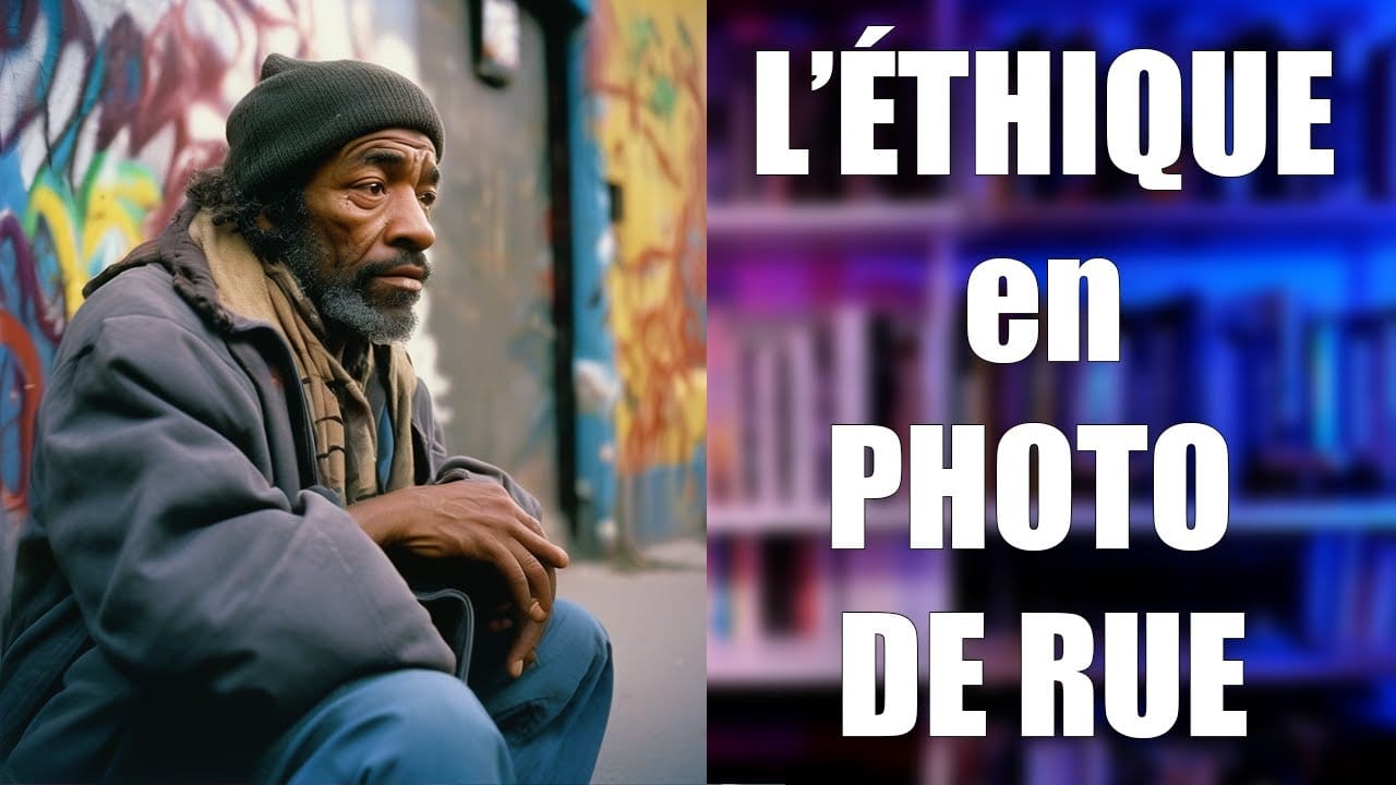 Photographie de Rue : Où se situe la ligne rouge ?